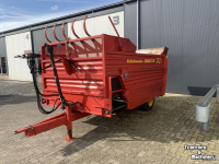 Silage-block distribution wagon Schuitemaker AMIGO 30S