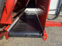 Silage-block distribution wagon Schuitemaker AMIGO 30S