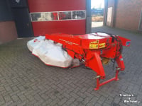 Mower Kuhn FC 313 LIFT CONTROL