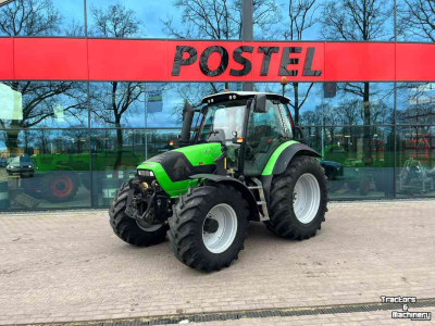 Tractors Deutz-Fahr Agrotron M420