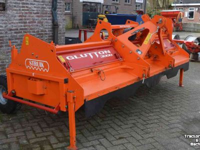 Haulm Topper Struik glutton 3000