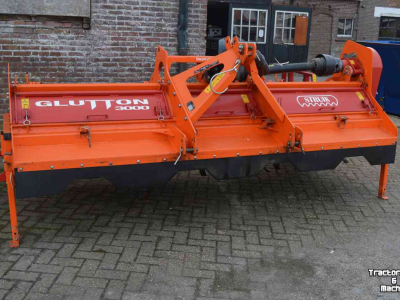 Haulm Topper Struik glutton 3000