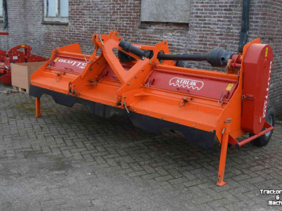 Haulm Topper Struik glutton 3000