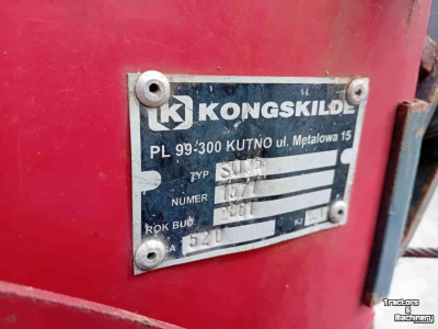 Seed drill Kongskilde Demeter Classic 3000 zaaimachine