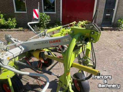 Tedder Claas volto 1100