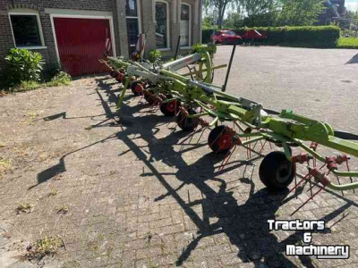 Tedder Claas volto 1100