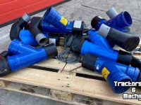 Other livestock equipment and accessories DeLaval V-voerautomaat