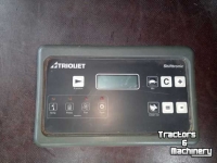 Other silage equipment and accessories Trioliet Shiftronic