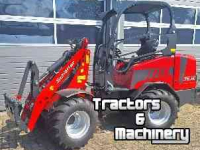 Wheelloader Schäffer SCHAFFER 3630 (nieuw)