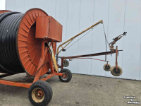 Irrigation hose reel Faber Regenhaspel 90-300