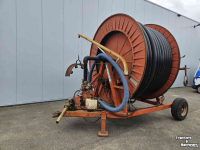 Irrigation hose reel Faber Regenhaspel 90-300