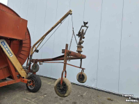 Irrigation hose reel Faber Regenhaspel 90-300