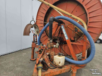 Irrigation hose reel Faber Regenhaspel 90-300
