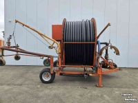 Irrigation hose reel Faber Regenhaspel 90-300