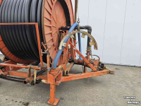 Irrigation hose reel Faber Regenhaspel 90-300