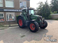 Tractor Fendt 412 vario