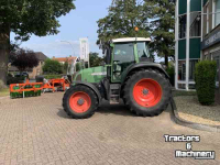 Tractor Fendt 412 vario