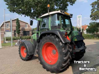 Tractor Fendt 412 vario
