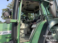 Tractor Fendt 412 vario