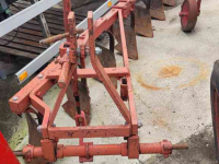 Ploughs  7 schaar stoppelploeg