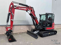 Mini-Excavator Yanmar SV60-B 2PB