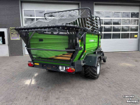 Self-loading wagon Stolpen Stolpen 8.16