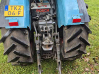 Small-track Tractor Eicher 566 turbo