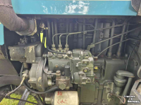 Small-track Tractor Eicher 566 turbo