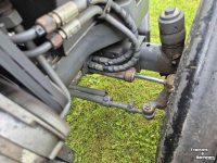 Small-track Tractor Eicher 566 turbo