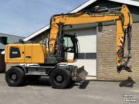 Excavator mobile Liebherr A918