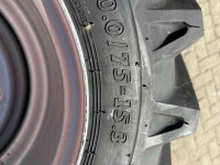 Wheels, Tyres, Rims & Dual spacers  4 Banden 10.0/75/15.3