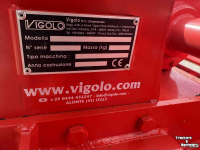 Rotary Tiller Vigolo Fpg 3 310
