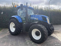 Tractor New Holland T7.210 Autocommand