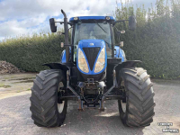 Tractor New Holland T7.210 Autocommand