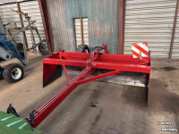 Scrapers  Kilverbak 3 meter zelfbouw