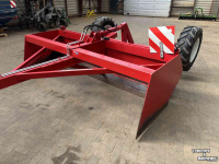 Scrapers  Kilverbak 3 meter zelfbouw