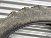 Wheels, Tyres, Rims & Dual spacers Alliance A-350