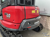 Mini-Excavator Yanmar SV60-B 2PB