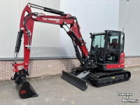 Mini-Excavator Yanmar SV60-B 2PB