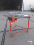 Other conveying equipment and accessories  Draaitafel 1100X800 draaitafel inpaktafel turning packing table drehtisch