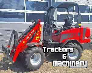 Wheelloader Schäffer SCHAFFER 3630 (nieuw)