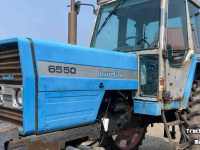 Tractors Landini 6550