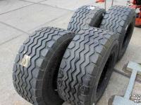 Wheels, Tyres, Rims & Dual spacers BKT 400/60R18 AW711 wagenband shovelband implementband