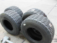 Wheels, Tyres, Rims & Dual spacers BKT 400/60R18 AW711 wagenband shovelband implementband