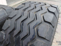 Wheels, Tyres, Rims & Dual spacers BKT 400/60R18 AW711 wagenband shovelband implementband