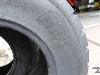 Wheels, Tyres, Rims & Dual spacers BKT 400/60R18 AW711 wagenband shovelband implementband