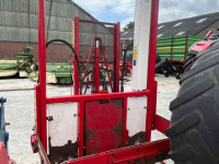 Silage block-cutter Trioliet TU195 Kuilvoersnijder kuilsnijder voermachines
