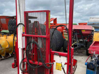 Silage block-cutter Trioliet TU195 Kuilvoersnijder kuilsnijder voermachines