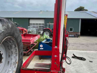 Silage block-cutter Trioliet TU195 Kuilvoersnijder kuilsnijder voermachines