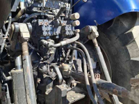 Tractor New Holland T7.270 AC in klantoverdracht